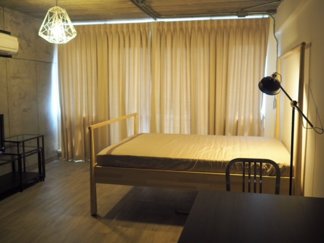 รูป สายสุขุมวิท | BTS ทองหล่อ | Loft Studio 1 ห้องน้ำ | 30 ตร.ม. | Raintree Villa | ADD01721 - รูปที่ 5/9