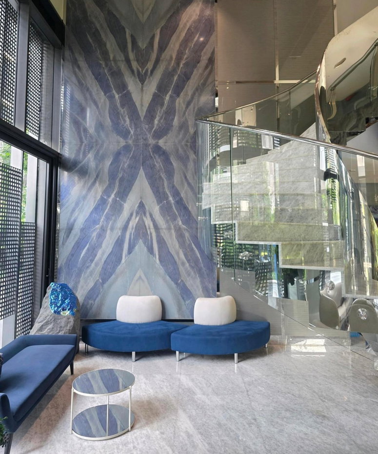 picture MRT Rama 9 | 1 Bed 1 Bath | 28 sqm | The Line Asoke Ratchada - 8/8