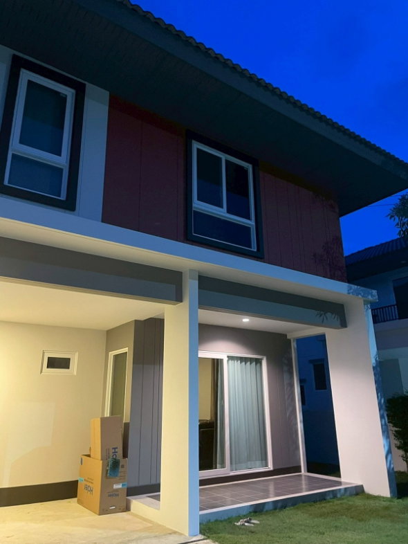 รูป 🏠 ให้เช่าบ้าน : Kanasiri Bangna (คณาสิริ บางนา) รหัสทรัพย์ | 📌LNP-H1031 - รูปที่ 4/10