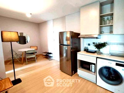 คอนโดให้เช่า : คอนโด 2 ห้องนอน 40 ตร.ม. ราคาเหมาะ 15 ชั้น Lumpini Suite Phetchaburi–Makkasan ใกล้ ARL มักกะสัน (ID 2920635)