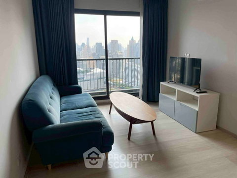 2-BR Condo at Life One Wireless near BTS Phloen Chit (ID 2920755)