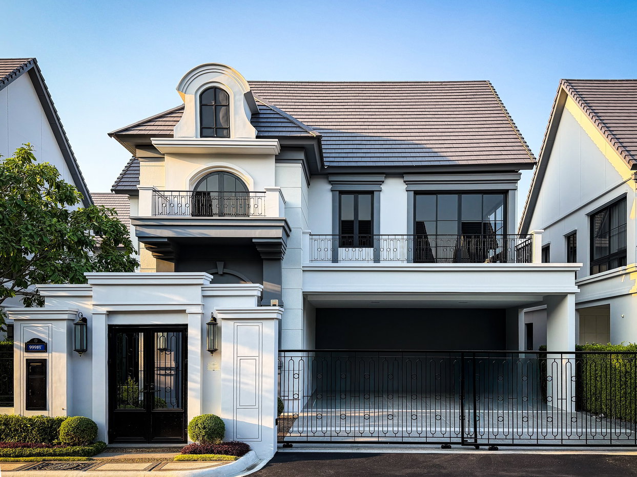 รูป Narasiri Phahon - Watcharapol 4 bedrooms, for rent - รูปที่ 19/24