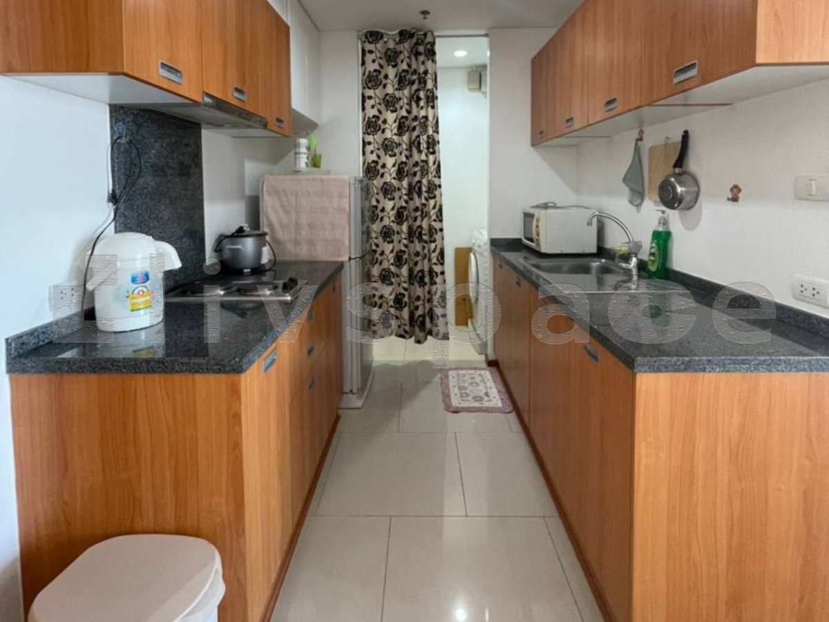 รูป ▚ LJ137ツ ให้เช่า: Villa Sathorn ✨ 1 ห้องนอน 56 ตร.ม. ห้องว่างพร้อมอยู่ เฟอร์ครบ สะอาดสว่างน่าอยู่! 🏙️☀️ - รูปที่ 8/8