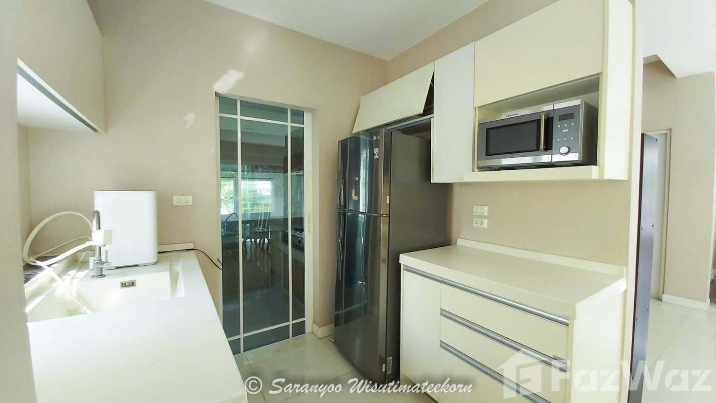 รูป ขาย บ้านเดี่ยว 3 ห้องนอน ในโครงการ มัณฑนา พระราม9-ศรีนครินทร์ 5344747 - รูปที่ 6/14
