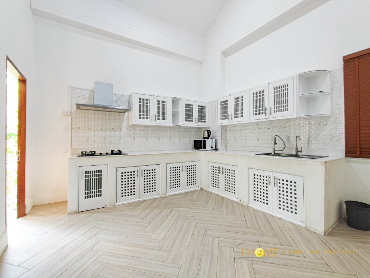 รูป A1-V0013 บ้าน Pool Villa 2ชั้น 5 ห้องนอน 5 ห้องนำ้ 1 ห้องรับแขก 1 ห้องครัว 2 ที่จอดรถ - รูปที่ 36/39
