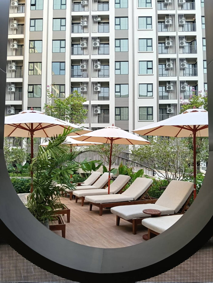 picture 🔥 Ready to move in! ✨ Rent 17,000 THB 💖 The Origin Kathu-Patong - 12/19