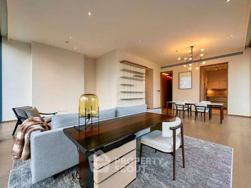 picture 2-BR Condo at SCOPE Langsuan near BTS Chit Lom (ID 2874492) - 3/20