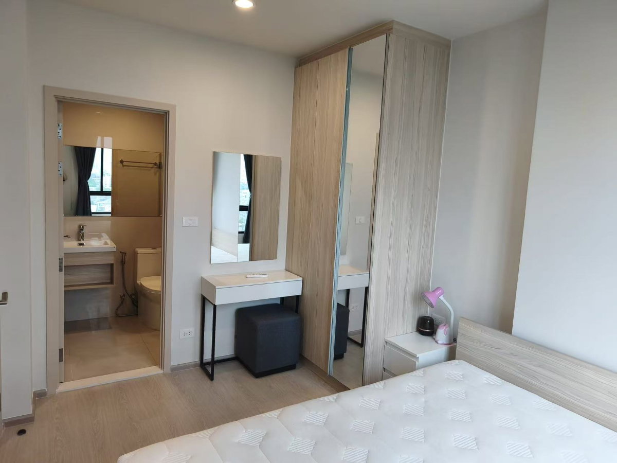 รูป [For Sale] Nue Noble Ratchada-Ladprao 1 ห้องนอน 1 ห้องน้ำ ✅มีโควต้าต่างชาติ - รูปที่ 5/8