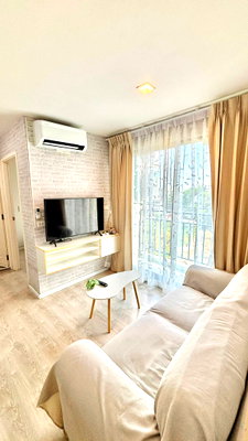 Condos for rent : Code: 26KJ2580  for rent Pause Sukhumvit 107 🔥🔥 Line ID: @kjcondo (with @)🔥🔥