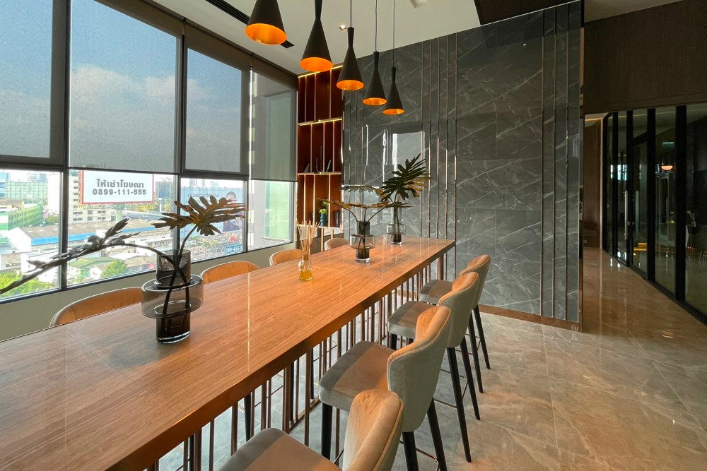 รูป สายสุขุมวิท | BTS อ่อนนุช | 1 Bed Plus 1 ห้องน้ำ | 28.68 ตร.ม. | Modiz Sukhumvit 50 | ADD01752 - รูปที่ 8/15