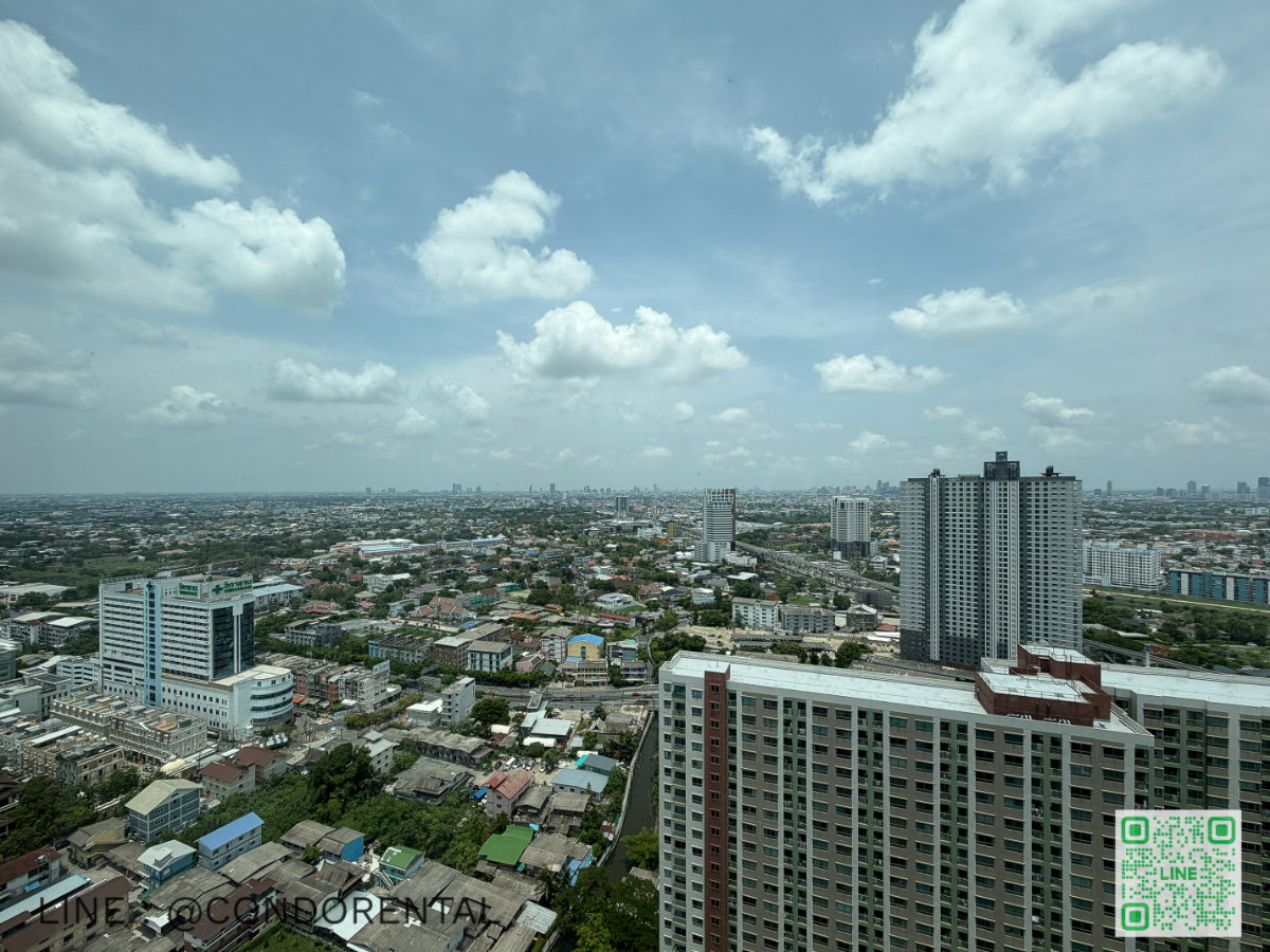 รูป Rich Park @ Triple Station ห้องสวย ราคาดี สอบถามเพิ่มเติมได้ที่ Line @condorental - รูปที่ 14/17