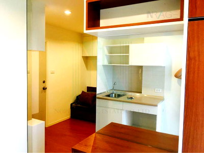 Condos for sale : 🚩 For Sell Condo LUMPINI PARK RATTANA THIBET- NGAMWONGWAN Building E, Floor 24,1 bed room, Room size 22.00 sqm