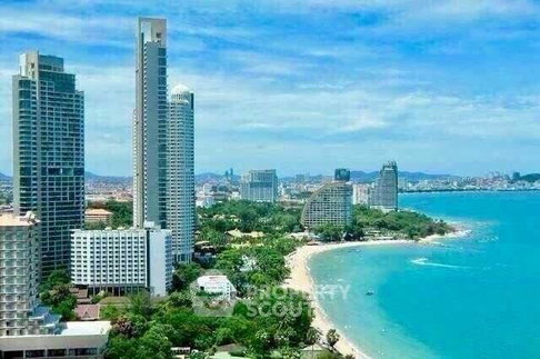 คอนโด 2-ห้องนอน ที่ บ้านปลายหาด พัทยา ใกล้ ปราสาทสัจธรรม (ID 2810075)