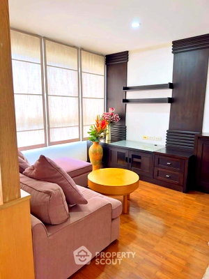คอนโดให้เช่า : คอนโด 1 ห้องนอน Baan Siri Sukhumvit 13 ให้เช่า ใกล้ ARL Makkasan (ID 2924479)