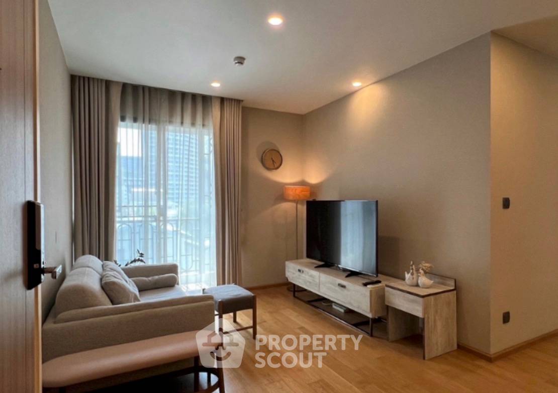 picture 2-BR Condo at Na Vara Residence near BTS Chit Lom (ID 2920358) - 1/5