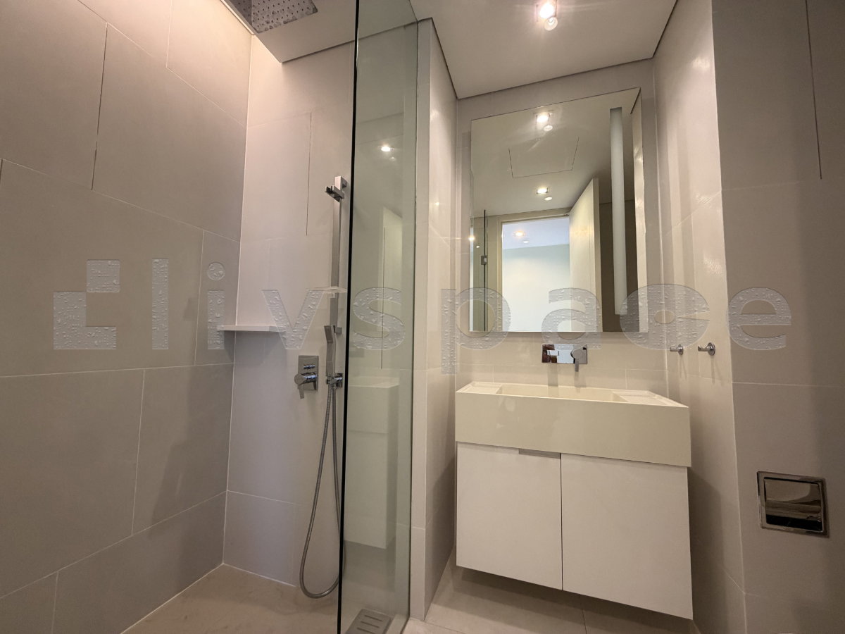 รูป ▚ LJ155ツ ให้เช่า: The Bangkok Sathorn ✨ 2BR 106 ตร.ม. ตึกลักชูติด BTS ลิฟต์ส่วนตัว เพิ่งรีโนเวทเสร็จ - รูปที่ 11/13