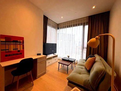คอนโดให้เช่า : R408/[ให้เช่า] คอนโดระดับ Super Luxury บนสี่แยกพระราม 9: แอชตัน อโศก-พระราม 9 (Ashton Asoke-Rama 9)