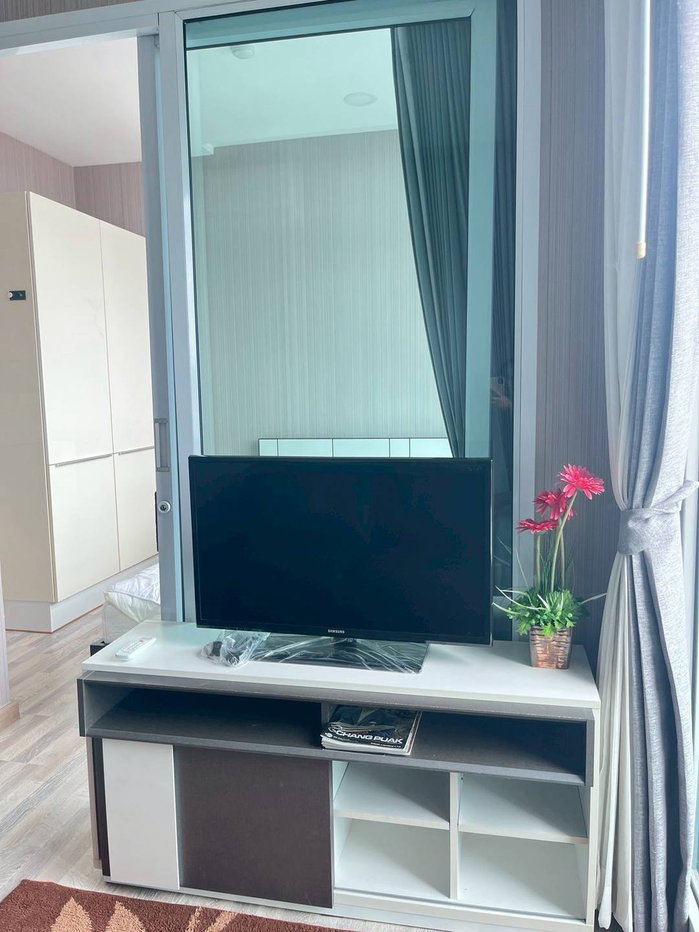 รูป 🍃 ให้เช่าคอนโด Prime Square Condo ทำเลดีมาก อยู่ใจกลางนิมมาน เมญ่า เดินทางสะดวก ใกล้ Supermarket คาเฟ่ มหาวิทยาลัย และอื่นๆอีกมากมาย - รูปที่ 12/12