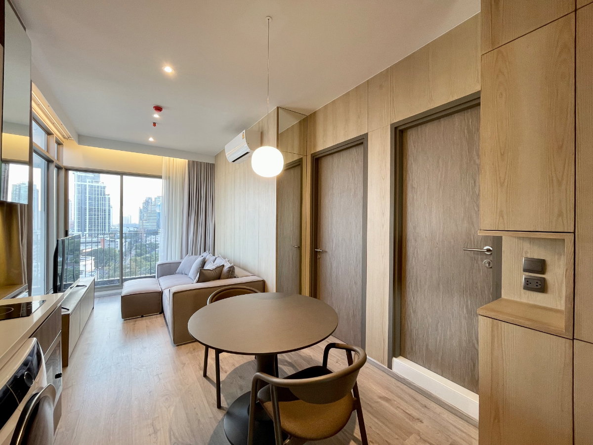 รูป 1 Bed Corner Room with Balcony - รูปที่ 2/9