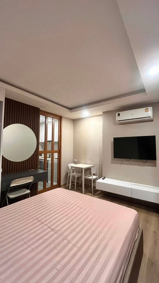 รูป A9-H1270 ให้เช่าคอนโดมิเนียม 1 ห้องนอน 1 ห้องน้ำ 1 ห้องครัว 1 ที่จอดรถ - รูปที่ 4/10