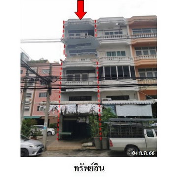 Z8Z5882 ขายอาคารพานิชย์ แขวง ดอนเมือง เขต ดอนเมือง จังหวัด กรุงเทพมหานคร