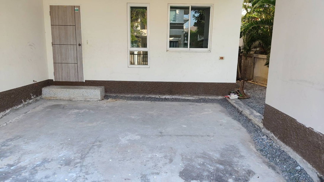 รูป บ้านพร้อมอยู่ใกล้สนามบินและโรงเรียนนานาชาติ - รูปที่ 44/47