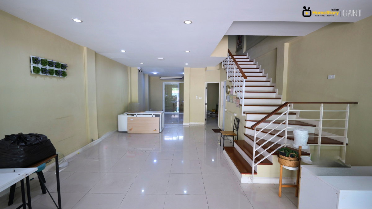 รูป ขาย Home Office 4 ชั้น โครงการ BizTown ศรีนครินทร์ ทำเลดี ใกล้รถไฟฟ้าสายสีเหลือง สถานีศรีอุดม (Gant-356) - รูปที่ 2/20