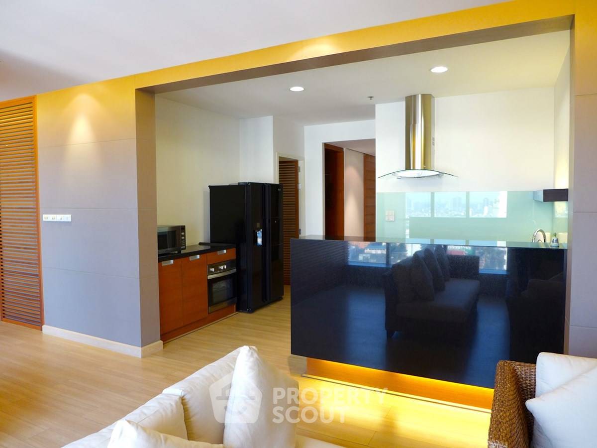 รูป คอนโด 2-ห้องนอน ที่ บ้าน สาทร เจ้าพระยา คอนโดมิเนียม ใกล้ BTS กรุงธนบุรี (ID 2874211) - รูปที่ 3/8