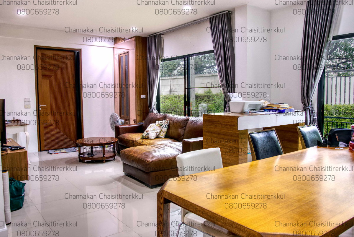 รูป (เจ้าของขายเอง) ขาย บ้านเดี่ยว ในโครงการ ไลฟ์ บางกอก บูเลอวาร์ด วงแหวน-อ่อนนุช 2 แขวงดอกไม้ เขตประเวศ กรุงเทพมหานคร - รูปที่ 6/19