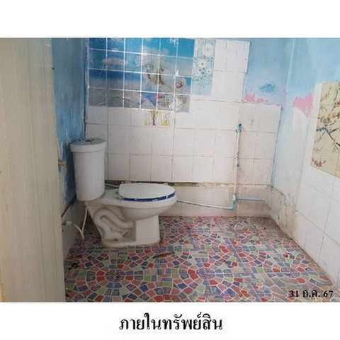 รูป ZHL0275 ขายบ้านเดี่ยว เคหะชุมชนฉลองกรุง แขวง ลำผักชี เขต หนองจอก จังหวัด กรุงเทพมหานคร - รูปที่ 8/8