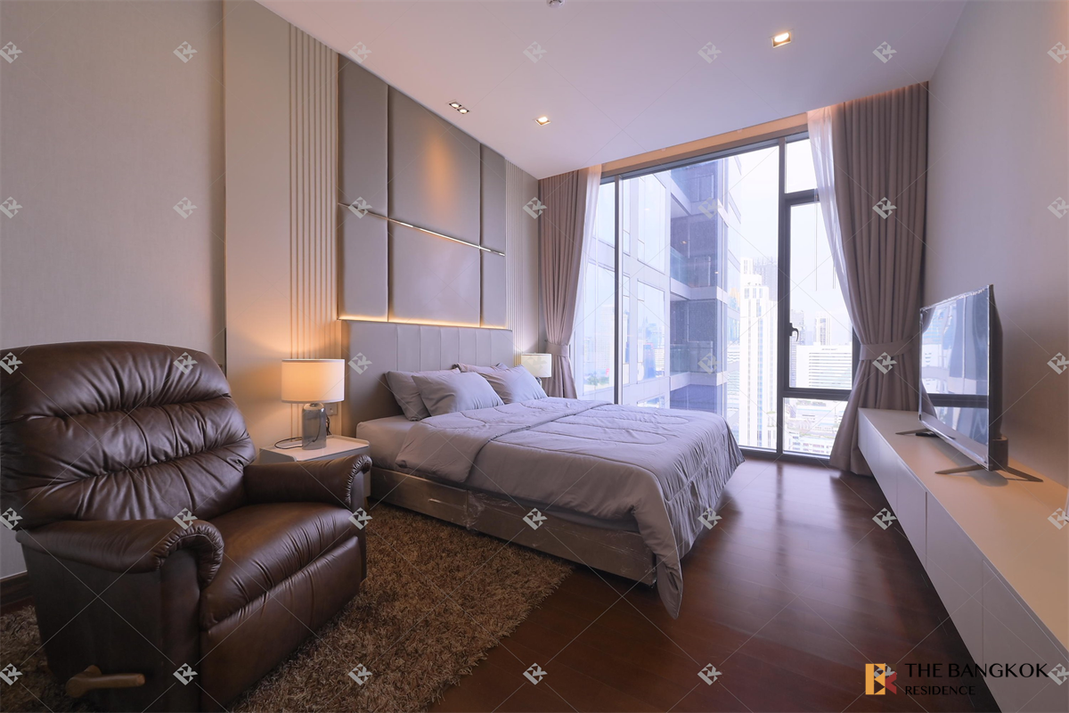 รูป Q1 Sukhumvit ใกล้ BTS สถานีนานา เอกสิทธิ์แห่งความหรูหราบนทำเลเศรษฐกิจ - รูปที่ 7/10