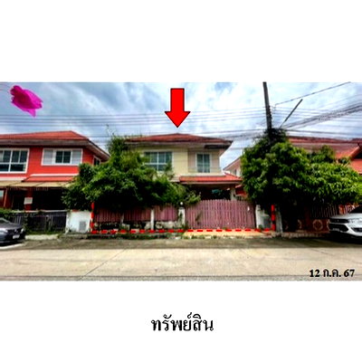 บ้านเดี่ยว กรุงเทพมหานคร : ZHL0327 ขายบ้านเดี่ยว นันททวี 4 รีสอร์ท แขวง คู้ฝั่งเหนือ เขต หนองจอก จังหวัด กรุงเทพมหานคร