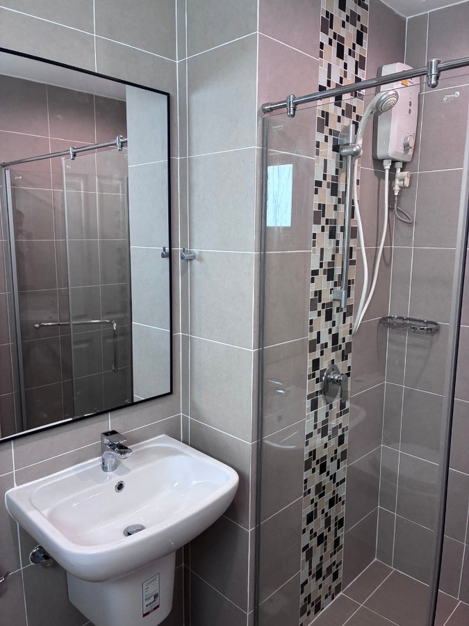 picture MRT Rama 9 | 2 Bed 2 Bath | 65.5 sqm | Corner Unit | Supalai Veranda Rama 9 - 5/8