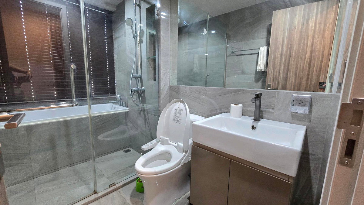 รูป Ideo Q Sukhumvit 36 | Nice room 🚝ใกล้ BTS Thonglor 300 m #2026052114672 - รูปที่ 11/11