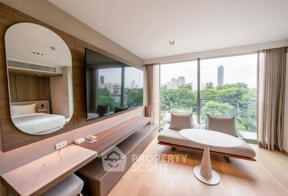 รูป คอนโด 1-ห้องนอน ที่ สโคป พร้อมศรี ใกล้ BTS พร้อมพงษ์ (ID 2916030) - รูปที่ 1/11