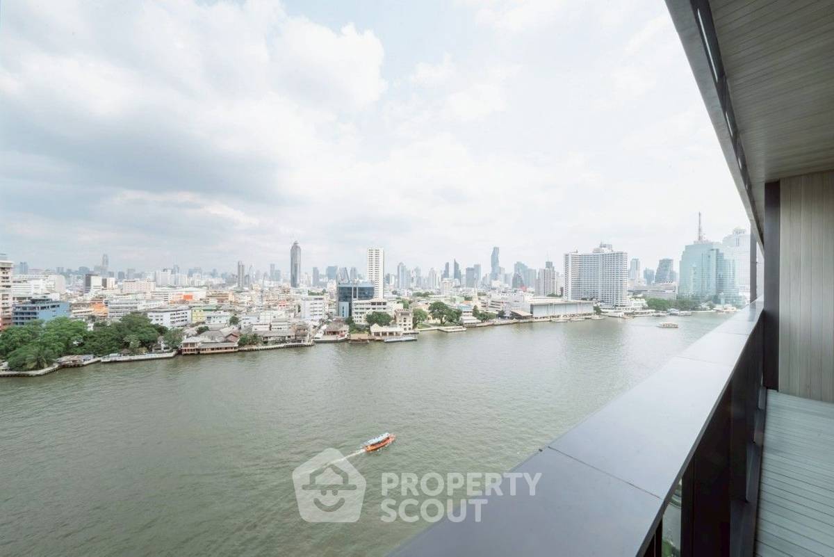 รูป คอนโด 2-ห้องนอน ที่ บันยัน ทรี เรสซิเดนซ์ ริเวอร์ไซด์ กรุงเทพฯ ใกล้ MRT หัวลำโพง (ID 2919851) - รูปที่ 13/36