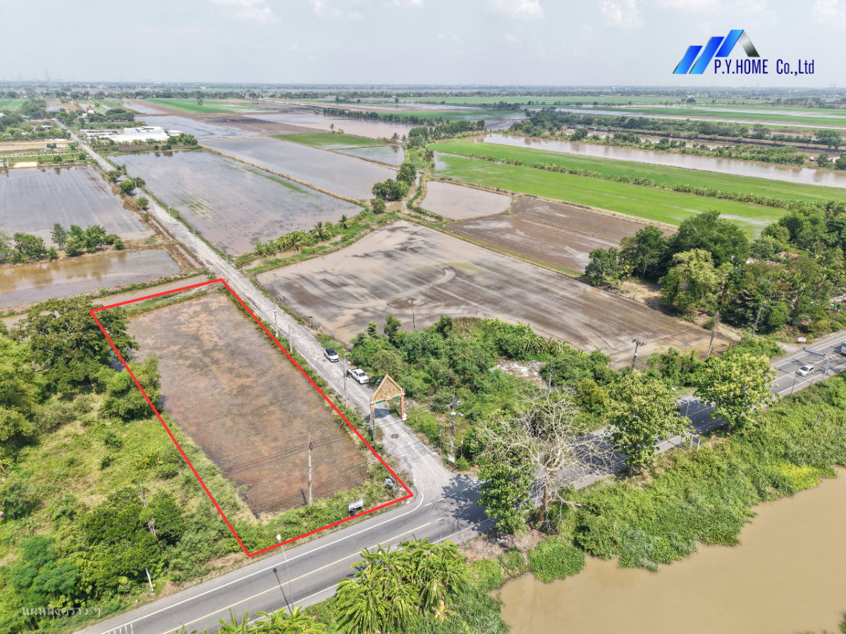 รูป ขายที่ดิน 2-0-88 คลองสิบสอง หนองจอก - รูปที่ 6/13