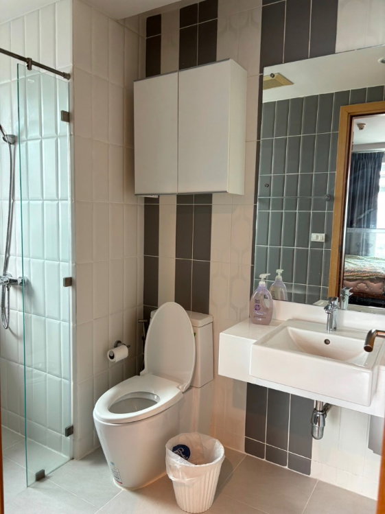 รูป แอร์พอร์ตลิงก์ | ARL มักกะสัน | 2 ห้องนอน 2 ห้องน้ำ | 75 ตร.ม. | Circle Condominium | ADD01747 - รูปที่ 7/9