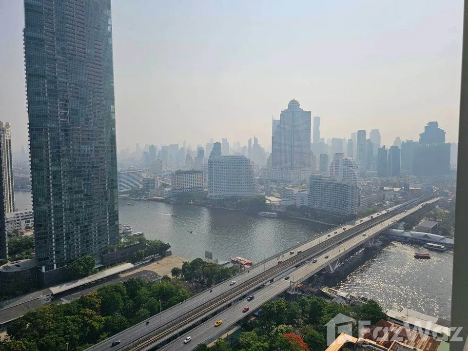 รูป ขาย คอนโด 1 ห้องนอน ในโครงการ บ้าน สาทร เจ้าพระยา 1835904 - รูปที่ 5/16