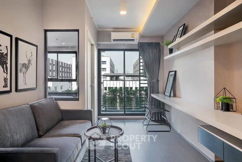 คอนโด 1-ห้องนอน ที่ ไอดีโอ สุขุมวิท 93 ใกล้ BTS บางจาก (ID 2893608)
