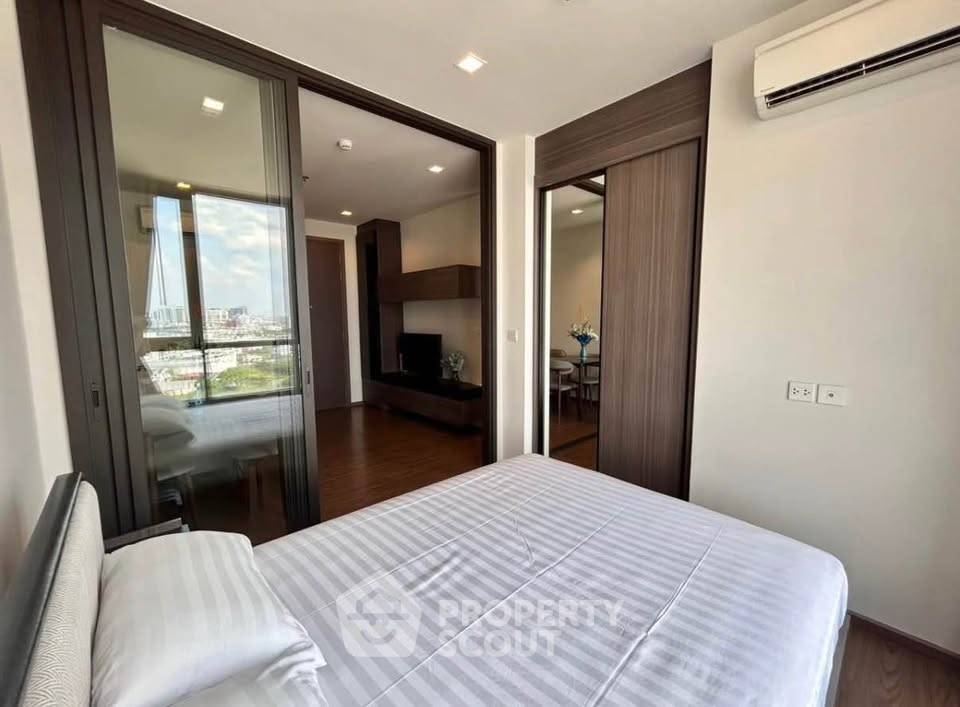 รูป คอนโด 1-ห้องนอน ที่ เดอะ ไลน์ สุขุมวิท 71 ใกล้ BTS พระโขนง (ID 2927295) - รูปที่ 2/17