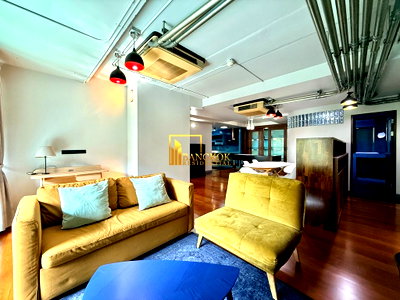 Condos for rent Sukumvit 15 :  Urbana Sukhumvit - Exceptional 3 Bedroom Condo in Nana Area - BR18175CD