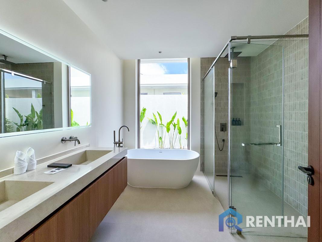 รูป สำหรับ เช่า วิลล่า  ที่ Manor Phuket - รูปที่ 4/25