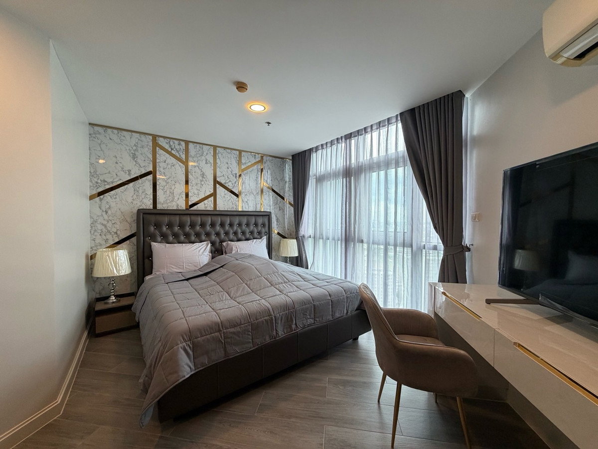 รูป เบ็ล แกรนด์ พระราม 9 | MRT พระราม 9 | ดูเพล็กซ์ 4 ห้องนอน 4 ห้องน้ำ | 172.86 ตร.ม. | ชั้น 34–35 | คอนโดหรู - รูปที่ 6/9