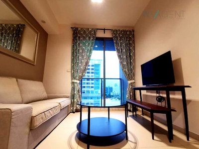 ขายคอนโด : 🚩 ขายคอนโด เดอะ ลอฟท์ เอกมัย อาคาร 1 ชั้น 12 1 ห้องนอน ขนาด 35 ตรม ใกล้ โรงพยาบาลสุขุมวิท