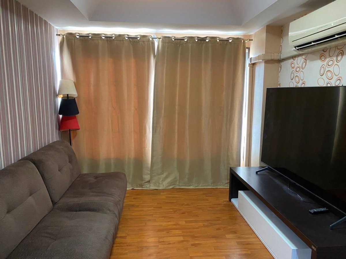 picture Baan Sukhothai Ramkhamhaeng 1-2 for rent ✨ Fully furnished - 5/6