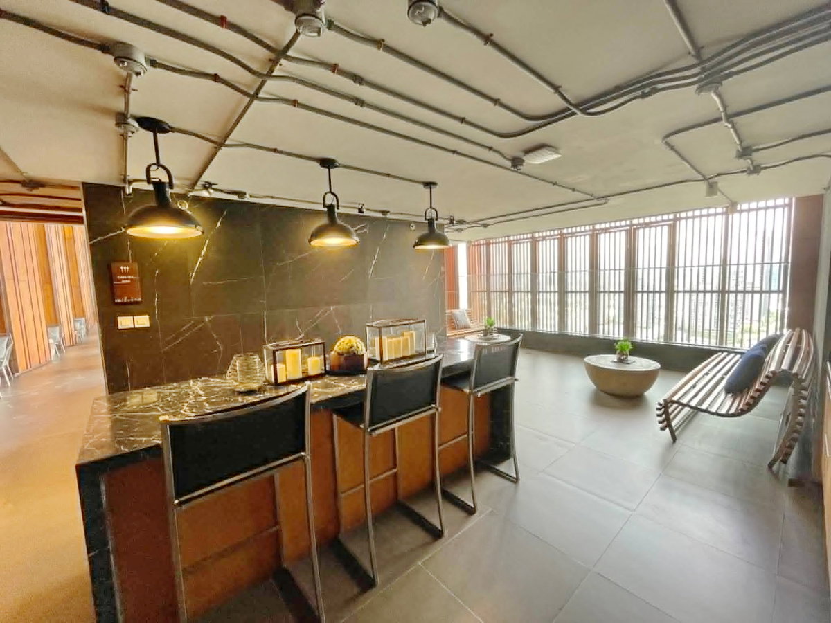 รูป ให้เช่าคอนโดหรู ติด BTS - Whizdom Inspire Sukhumvit - รูปที่ 6/11