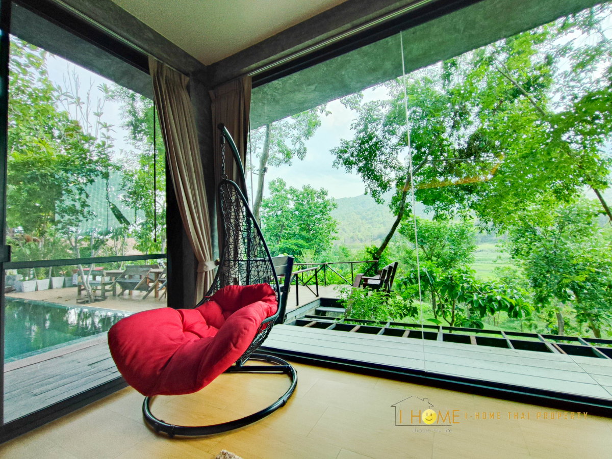 รูป A1-V0012 บ้าน Pool Villa 2ชั้น 5 ห้องนอน 5 ห้องนำ้ 1 ห้องครัว 2 ที่จอดรถ - รูปที่ 23/56