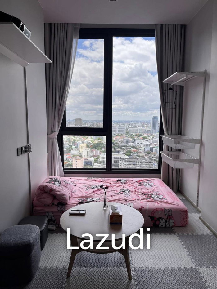 picture 26F 1-Bed Condo at The Crest Park Residences Chatuchak Bangkok - 7/12