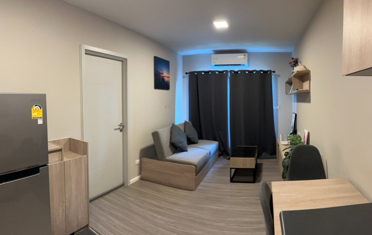 picture For sale Dcondo Hideaway Rangsit Phase 4 1 Bedroom Type - 14/25